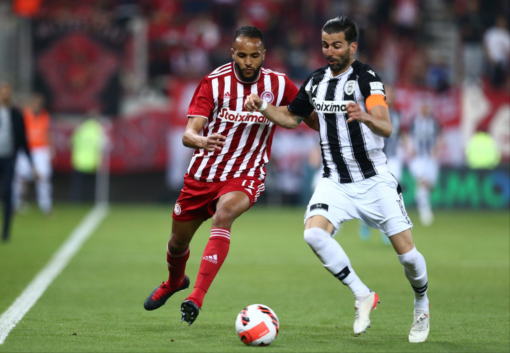 Διπλά «καλεσμένος» ο ΠΑΟΚ στο πρωτάθλημα του Ολυμπιακού