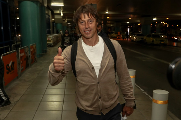 «Υποψήφιος για τον πάγκο της Κολομβίας ο Αλμέιδα» (pic)