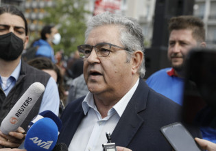 Πρωτομαγιά: «Η ταξική πάλη κινεί τον τροχό της Ιστορίας» το μήνυμα Κουτσούμπα