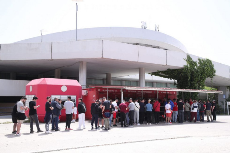 Χαμός για τον «τελικό» με τη Μονακό – Ολοταχώς για sold out