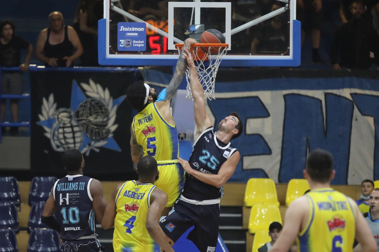 Πέρασε από το Περιστέρι ο Κολοσσός (78-70)