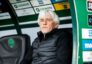 Γιοβάνοβιτς: «Συγχαρητήρια στα παιδιά, τα δίνουν όλα»