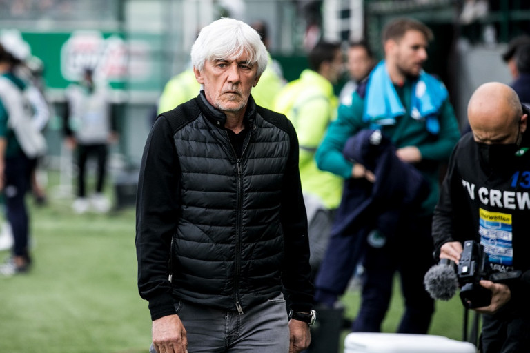 Γιοβάνοβιτς: «Εκεί θα κριθεί το ντέρμπι με την ΑΕΚ»