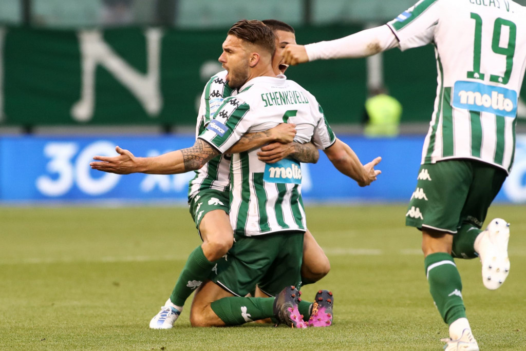 Παναθηναϊκός: Το αήττητο και μια εστία που δεν δέχεται ούτε γκολ ούτε ευκαιρίες