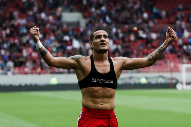 Λόπες: «Ευχαριστώ τον κόσμο, αισθάνθηκα σαν στο σπίτι μου»