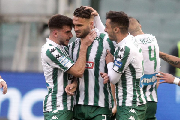 Νίκη Ευρώπης για τον Παναθηναϊκό (1-0)