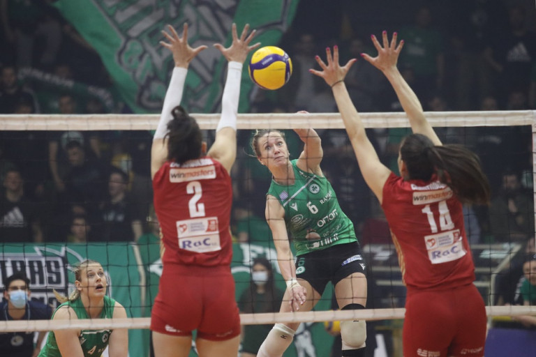 LIVE: Παναθηναϊκός – Ολυμπιακός