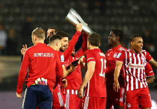 Τεστ επιπέδου Champions League για τον Ολυμπιακό στις 2 Ιουλίου