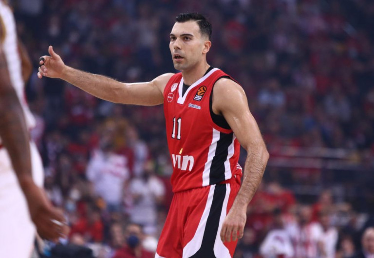 Σλούκας: Θα παίξουμε… εντός έδρας στο Final 4
