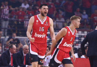 Παπανικολάου: Θα πάμε να το χαρούμε και να απολαύσουμε και τους δύο αγώνες