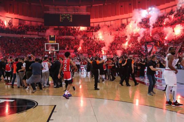 Η Stark Arena του Βελιγραδίου θα γίνει… ΣΕΦ: Τα μισά εισιτήρια του Final Four σε οπαδούς του Ολυμπιακού