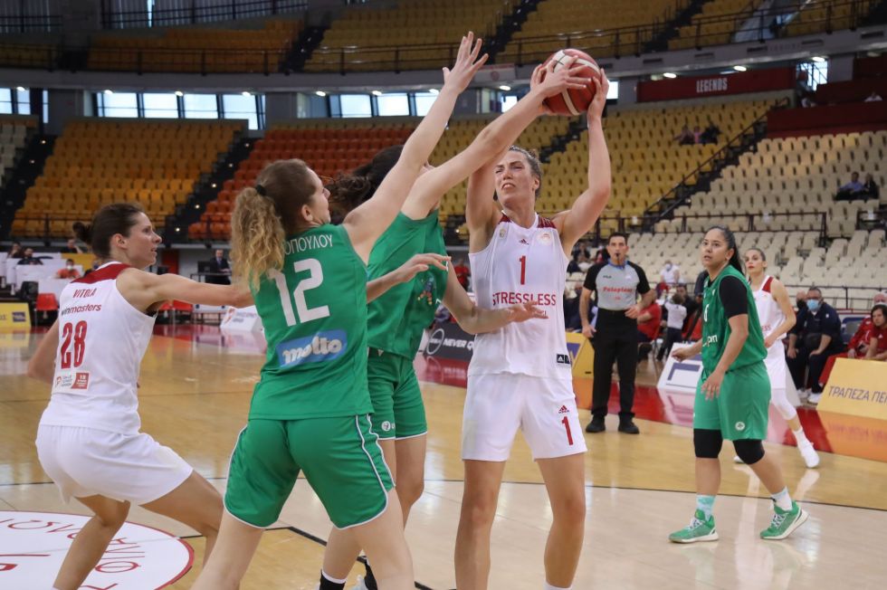 LIVE: Παναθηναϊκός – Ολυμπιακός