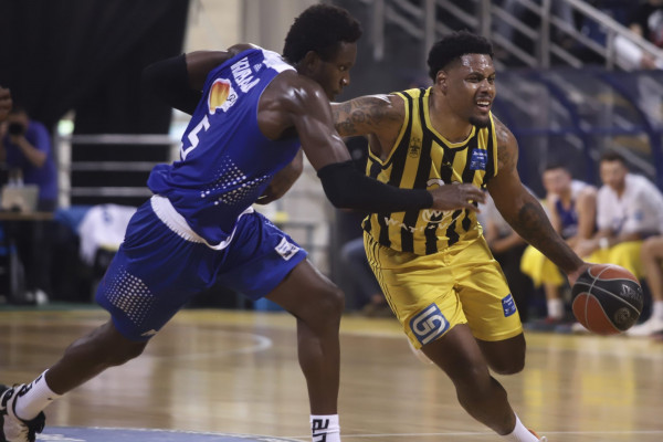 Αρης – Λάρισα 82-70: Στα πλέι οφ οι «κίτρινοι»