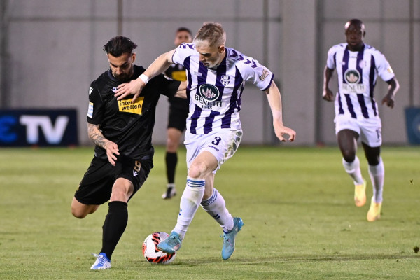 Υποβιβάστηκε ο Απόλλωνας Σμύρνης (0-0)