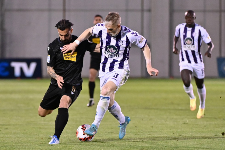 Υποβιβάστηκε ο Απόλλωνας Σμύρνης (0-0)