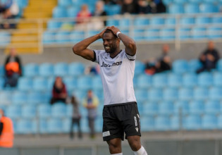 «Μαύρο» ρεκόρ 40 ετών για τον ΠΑΟΚ!