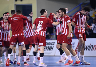 Με στόχο να τελειώσει το πρωτάθλημα ο Ολυμπιακός