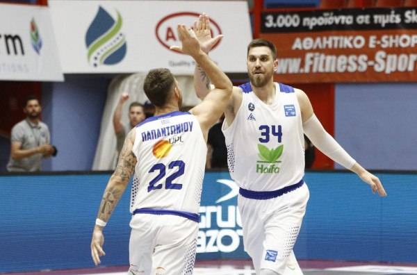 Μεγάλη νίκη της Λάρισας (84-77)
