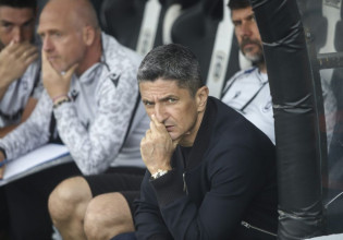 Μεγάλο θέμα στη Ρουμανία το «κράξιμο» σε Λουτσέσκου και ο… εμφύλιος στον ΠΑΟΚ