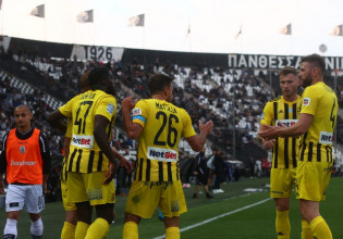 Άρης: Χωρίς Σάσα και κόντρα στην ΑΕΚ