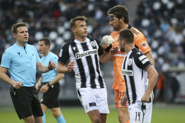 Σβαμπ: «Τα δύο παιχνίδια με τον Παναθηναϊκό κρίνουν τα πάντα»