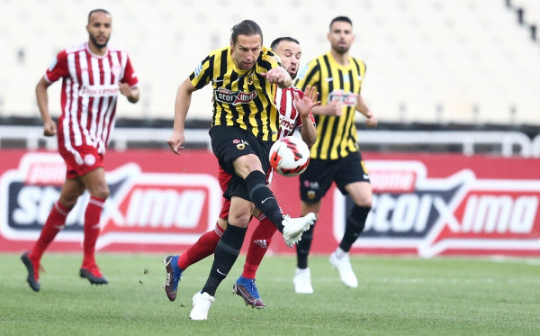 Το «αντίο» του Κριχόβιακ στην ΑΕΚ και το μήνυμα για το μέλλον (pic)