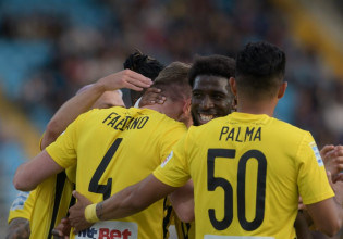 ΠΑΣ Γιάννινα – Άρης 0-3: Κιτρινόμαυροι «καμικάζι» στην τρίτη θέση