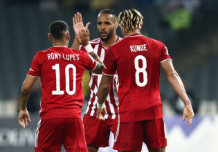 Ολυμπιακός: Ο Κούντε, ο Αγκιμπού και η παροικία