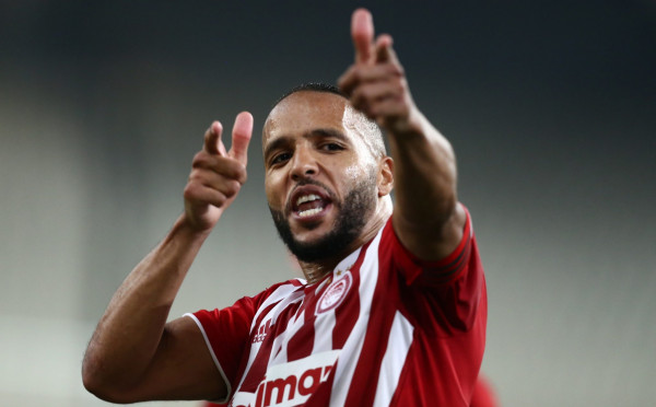 ΑΕΚ – Ολυμπιακός 2-3: Ελ…Τριαραμπί στο ΟΑΚΑ