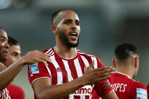 Ολυμπιακός: Το ρεκόρ που «έγραψε» στο ΟΑΚΑ ο Ελ Αραμπί