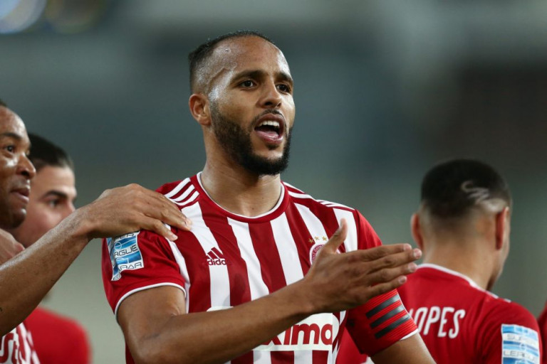 Ολυμπιακός: Το ρεκόρ που «έγραψε» στο ΟΑΚΑ ο Ελ Αραμπί