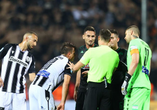 Εκτός τελικού Κυπέλλου για τον Παναθηναϊκό ο Μακέντα