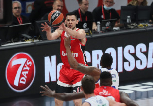 Παπανικολάου: «Να χτίσουμε σε αυτή τη σεζόν»