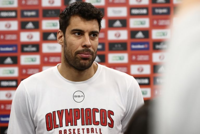 Η αποθέωση του μεγάλου αρχηγού, Γιώργου Πρίντεζη