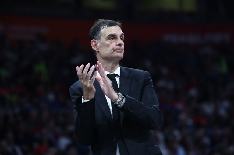 Μπαρτζώκας προς τους παίκτες του: Πιο δυνατοί στην Ευρώπη τη νέα σεζόν, τώρα πάμε για το πρωτάθλημα