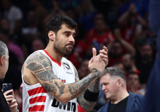 Η παρακάμερα του αγώνα Μπαρτσελόνα – Ολυμπιακός