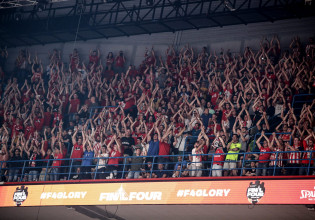 Πρόστιμο – ντροπή στον Ολυμπιακό από την Euroleague