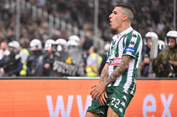 Αϊτόρ: «Δεν έκανα καμία προσβλητική χειρονομία – Απλά πανηγύρισα όπως ο Ντεουλοφέου»