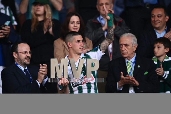 MVP του τελικού ο σκόρερ Αϊτόρ