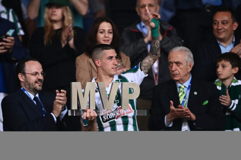 MVP του τελικού ο σκόρερ Αϊτόρ