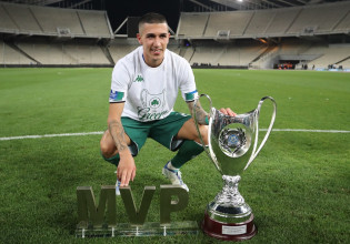 Αϊτόρ για την πέτρα που δέχθηκε: «Νόμιζα ότι έσπασα το χέρι μου»