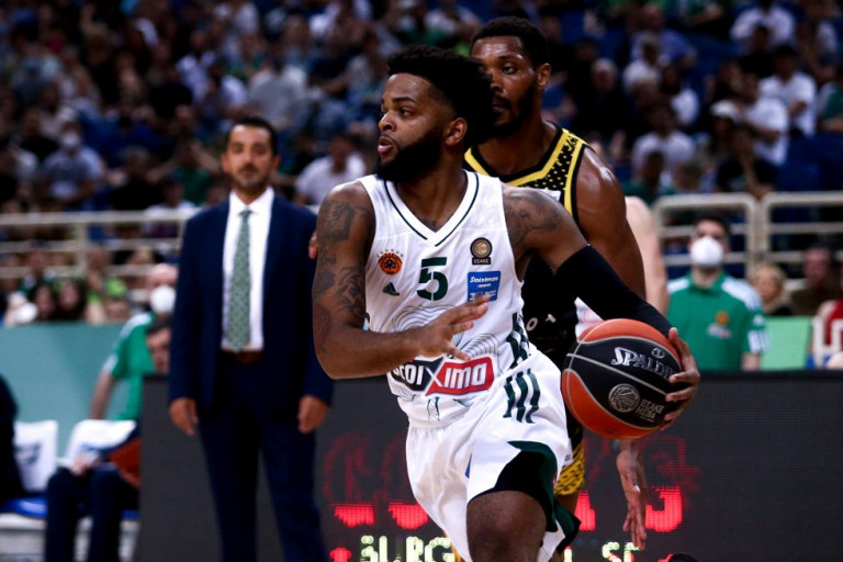 Παναθηναϊκός – Άρης 109-79:«Περίπατος» του τριφυλλιού