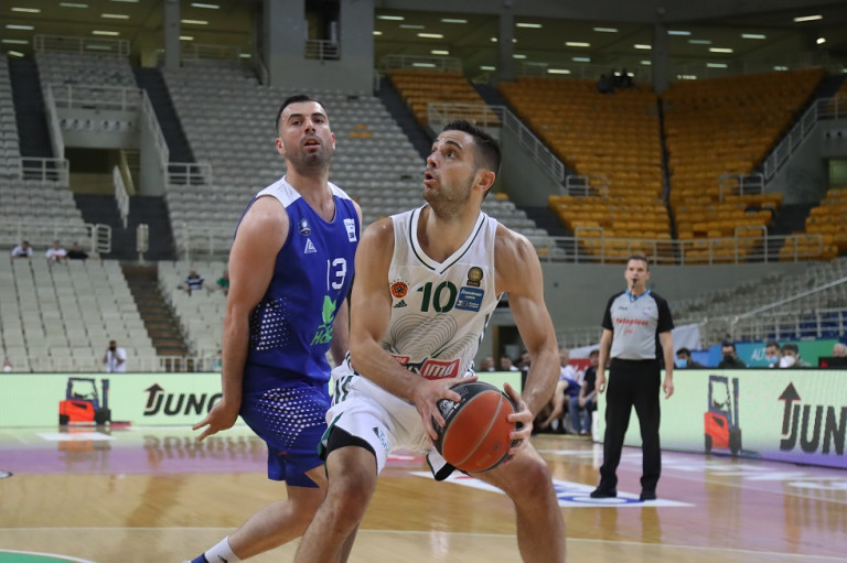 LIVE: Λάρισα – Παναθηναϊκός