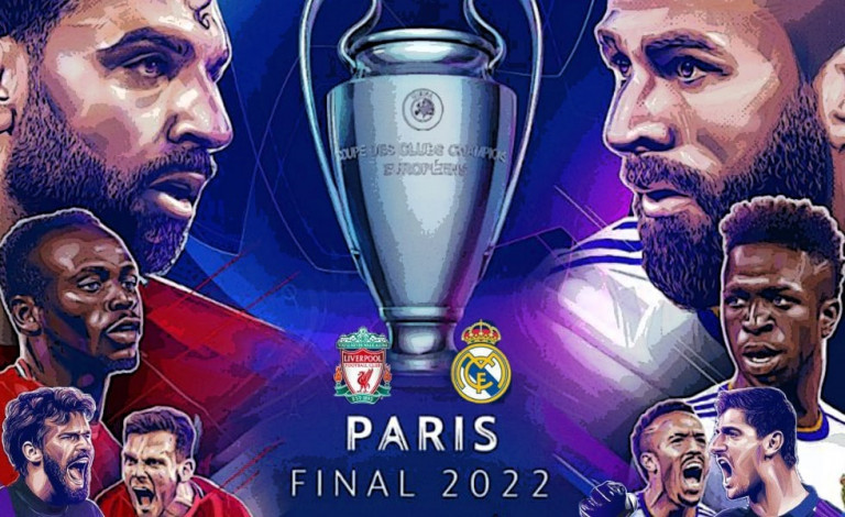 LIVE: Λίβερπουλ – Ρεάλ Μαδρίτης 0-1 (τελικό)