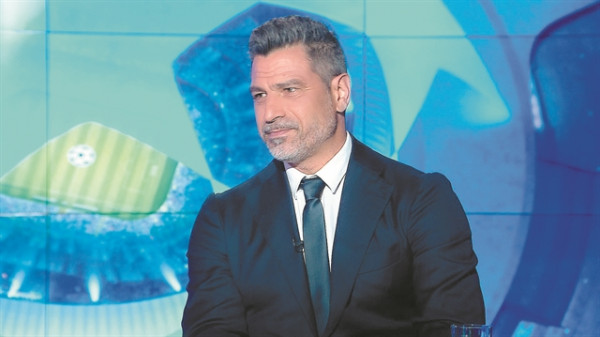 «Μεγάλωσα με το Champions League στο Mega»