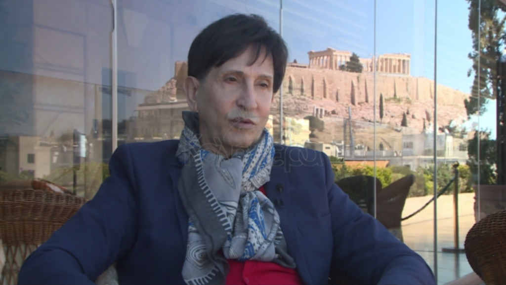 Δημήτρης Παπάζογλου: «Την αναγνωρισιμότητά μου την χρωστάω στην Αλίκη Βουγιουκλάκη»