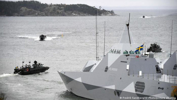 Τα νέα μέτωπα του πολέμου