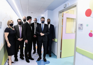 Κυριάκος Μητσοτάκης: Η κυβέρνηση κάνει πράξη τη δέσμευσή της για στήριξη του ΕΣΥ