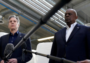 Πόλεμος στην Ουκρανία: «Μιλάτε λιγότερο» συμβουλεύει τον Μπάιντεν και το επιτελείο του Αμερικανός αναλυτής