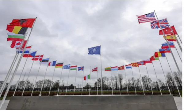 ΝΑΤΟ: Στις 16 Μαΐου αναμένεται να καταθέσουν αίτημα ένταξης Φινλανδία και Σουηδία